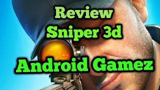 Assassin Sniper 3d Review[Android Gamez] screenshot 5