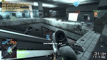 Battlefield 4 crash on windows 8.1