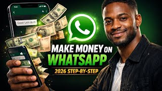 how to Make Money on WhatsApp in 2026 – Step-by-Step 💵