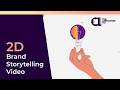 2D Brand Storytelling Video – Financial Services Sector – The Animation Co. (Sydney/Australia)