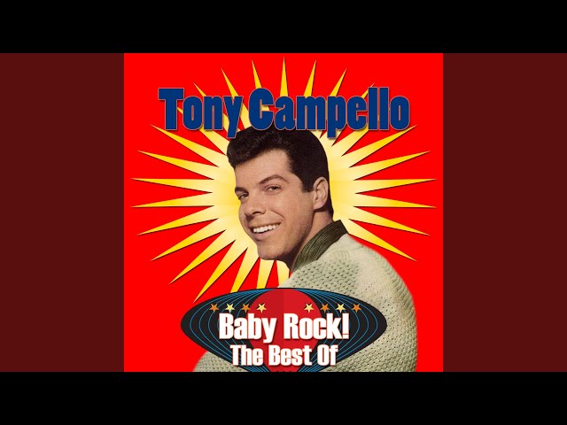Tony Campello - Mar de amor
