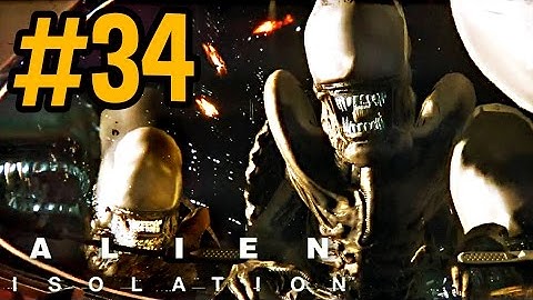 Alien: Isolation - I