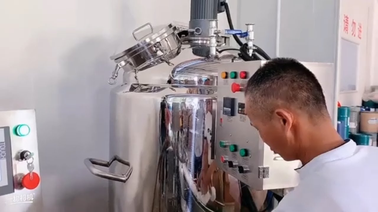 Vaseline Filling Machine Petroleum Jelly Filling Machine Wax Filling