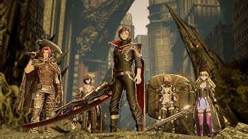Dweller in the Dark Ending (Part 2) - Code Vein [NG+]