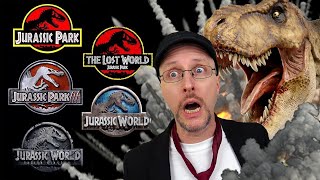 All Jurassic Park Movies  Nostalgia Critic