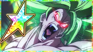 🔊 Go Broly! 100% 🌈Team of Broly's vs Super Sayian Blue Gogeta Event! Dragon Ball Dokkan Battle