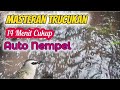 Masteran Terbaik Trucukan Ropel Panjang Jernih Diiringi Gemericik Air Sungai Mengalir Mp3 - Mp4 Download