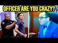 When Good Judge Saves People From Evîl Cops
