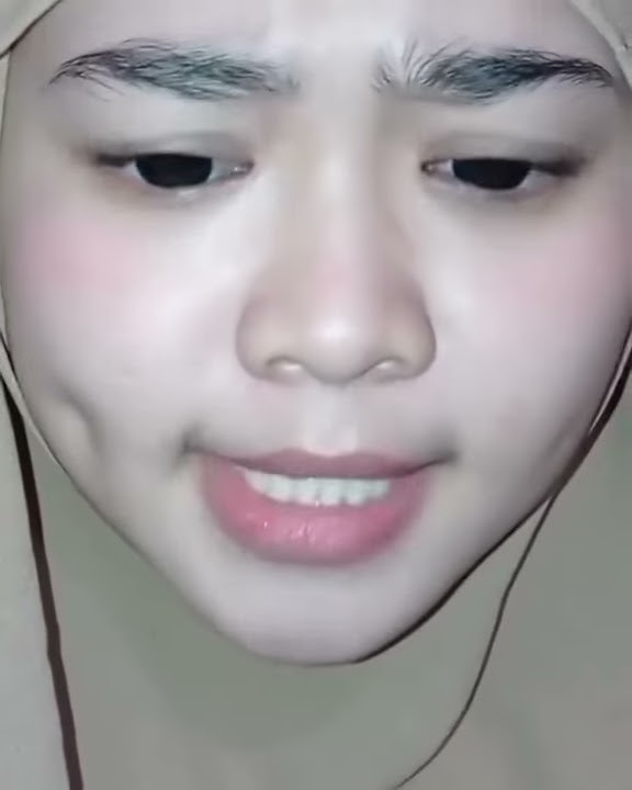 story wa cewek jilbab cantik banget_Imut banget bikin baper