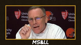The worst decisions John Dorsey made as GM - MS&LL 1/3/20