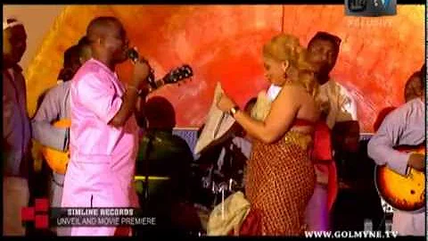 THE PREMIERE OF LAIDE BAKARE NEW FILM 'JEJERE'