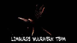 TB7 Cake 19 Shots Tropic Fireworks