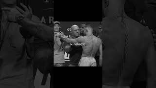 Conor Mcgregor to Dustin Poirier "You are dead in that octagon tomorrow night"#conormcgregor #ufc