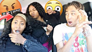 Picked My Girlfriend Up With Another Girl In The Car Bad Idea