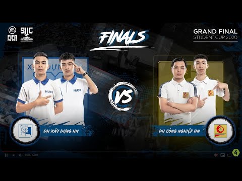 Video [VCK Student Cup 2020] TRẬN CHUNH KẾT: ĐH XÂY DỰNG VS... - youtube