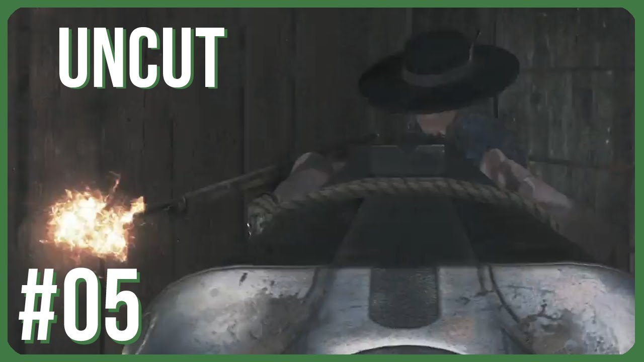 Hunt Showdown Uncut #05 - Solo vs Server 👨⚔️ - YouTube
