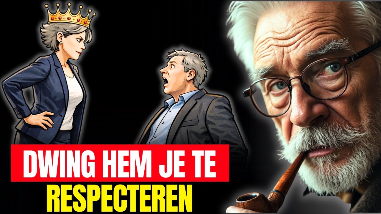 8 houdingen die de NARCIST niet verdraagt omdat ze zijn spel breken — eis respect