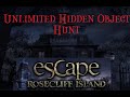 Escape Rosecliff Island Unlimited Hidden Object Hunt 