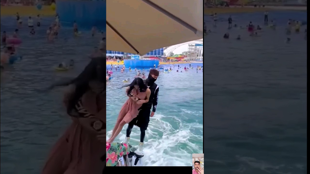 Flyboard ride is so fun 🤪😚✌️ 