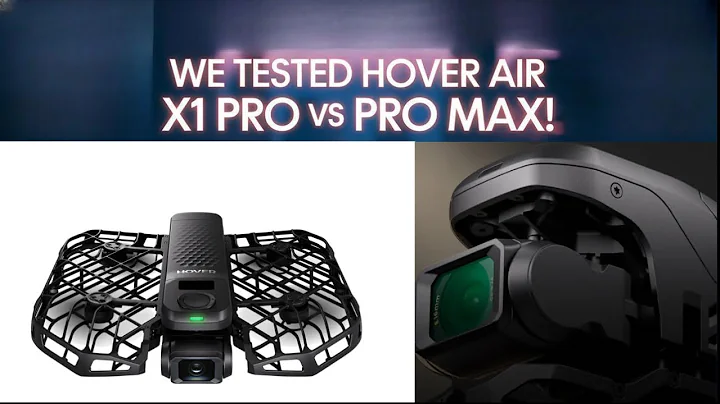 We Tested Hover Air X1 Pro vs Pro Max: The Winner Will Surprise You!