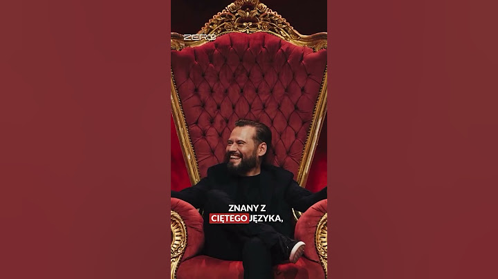 POZNAJCIE KRZYSZTOFA JAKUBA STANOWSKIEGO