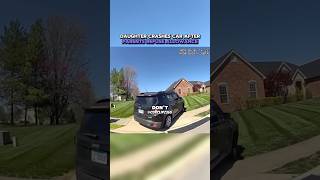 Daughter Crashes Car After Parents Refuse allowance 🤯