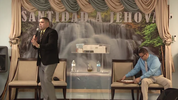 Programa Libres en Cristo - E002 -   Evangelista W...