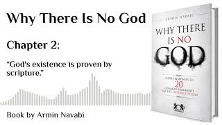 Why There Is No God - Chapter 2 - Audiobook