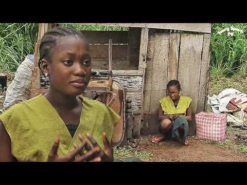 You Will Cry Real Tears Today After Watching EMOTIONAL SAHRON IFEDI True Life Village Movie-African