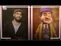 زى ما كان محيرنا فى رمضان احنا كمان عرفنا مين هو كرومبو الحقيقى