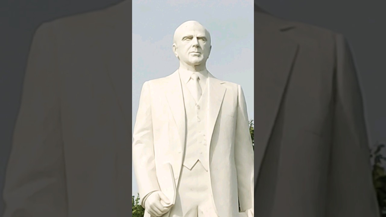 Konstantine Karamanlis is a Greek statesman and politician 