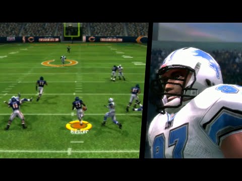 Madden NFL 07 (Wii)