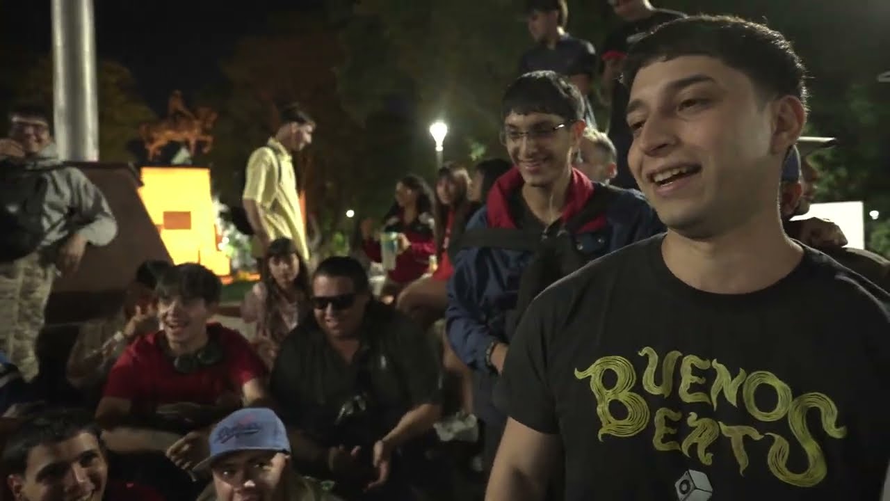 KLIBRE KID TRASH DON LUCERO vs 