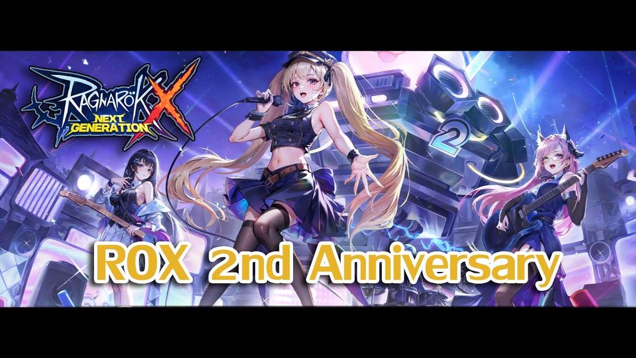 🔴 LIVE | ROX ครบรอบ2ปี กิจกรรมมาอีกเพียบ - YouTube