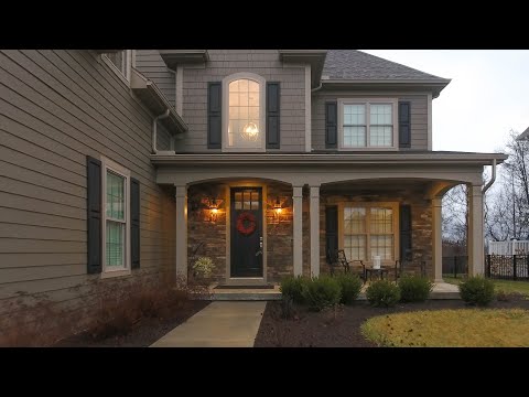 4150 Crown Point Drive, Morgantown, WV home video tour