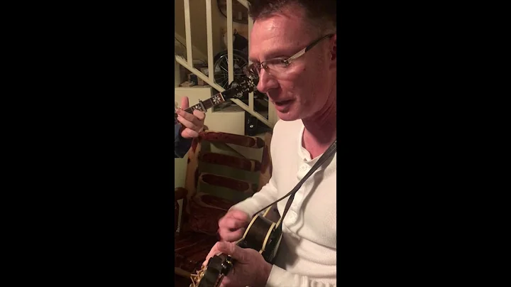 Bluegrass Jam- Darrell Webb, Jacob Moody, Joshua B...