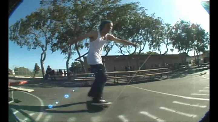 throwaway montage