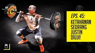 Kejantanan Seorang Justin Diuji