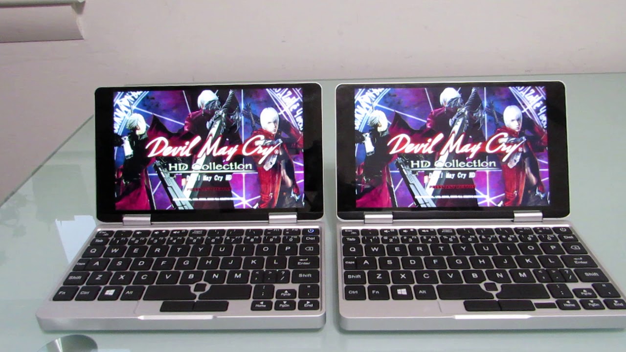 Mini laptop face-off: One Mix 2S Yoga vs One Mix Yoga (1st-gen)