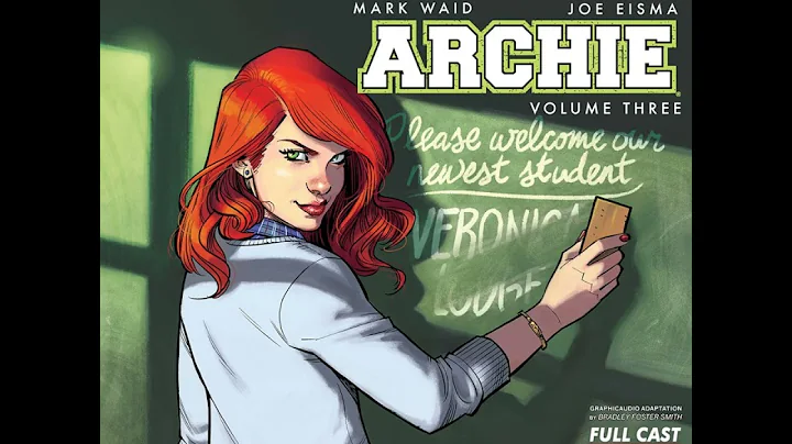 Archie: Volume 3 by Mark Waid and Joe Eisma (Graph...