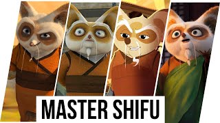 Master Shifu Evolution (2008-2024) | Kung Fu Panda