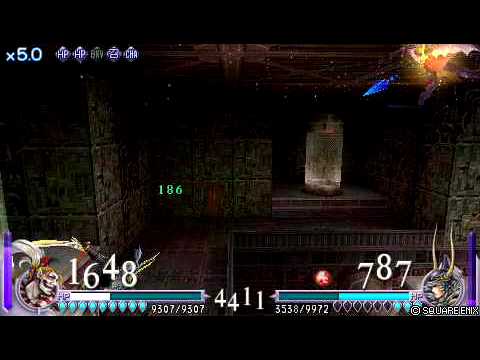 DISSIDIA FINAL FANTASY 小丑-光戰
