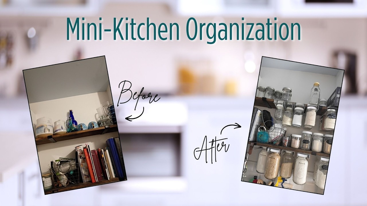 I Didn’t Expect This Mini Kitchen Reset to Make Such a Difference