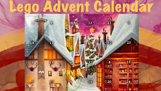 Lego Advent Calendar Day 9