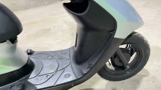 Скутер Yamaha jog Sa57j 