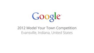 2012 Model Your Town: Evansville, Indiana, United States