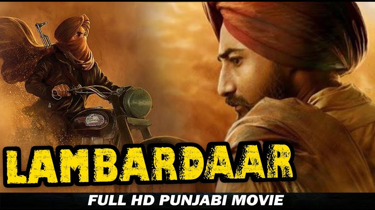 LAMBARDAAR – Full HD Punjabi Movie