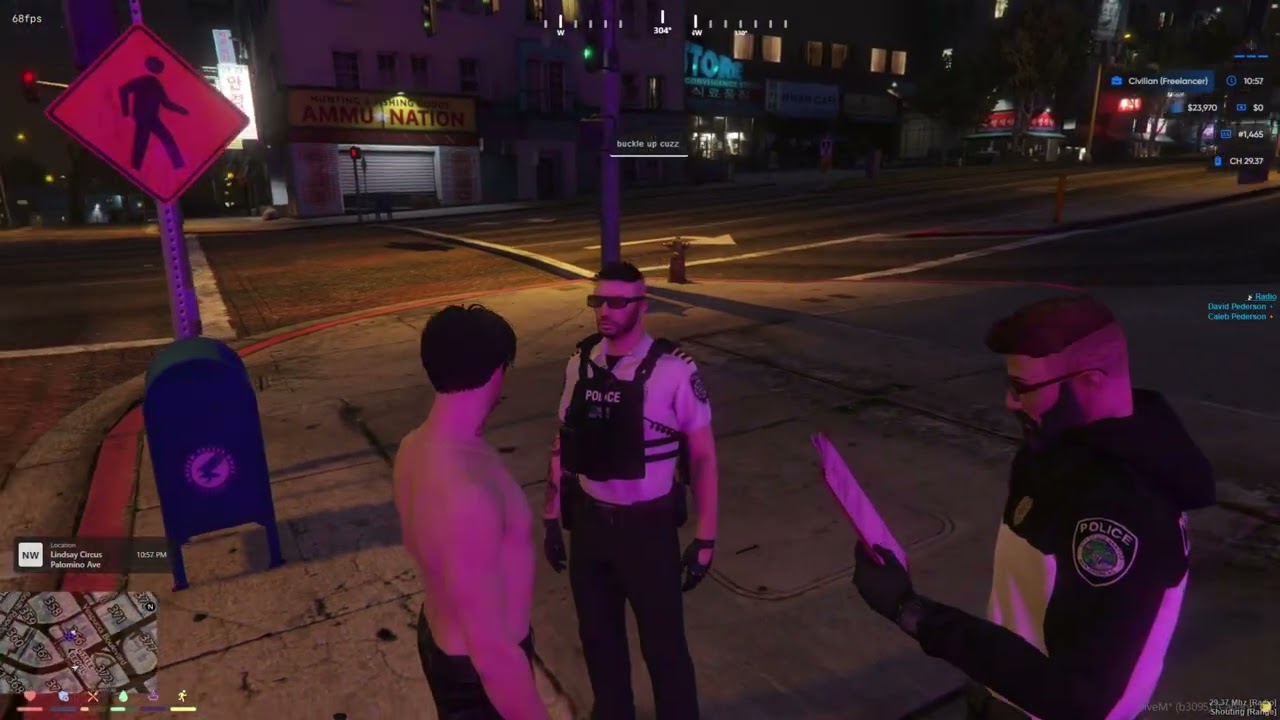 DUY traffic stop in HardTimes RP 18+ | This was cinema ✅ #hardtimes #rp #fivem #fyp #cinema #enjoy 