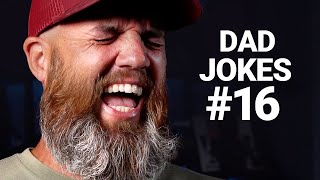 Dad Jokes  Try Not To Laugh // Bros in Hats