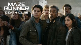 Maze Runner: The Death Cure | 